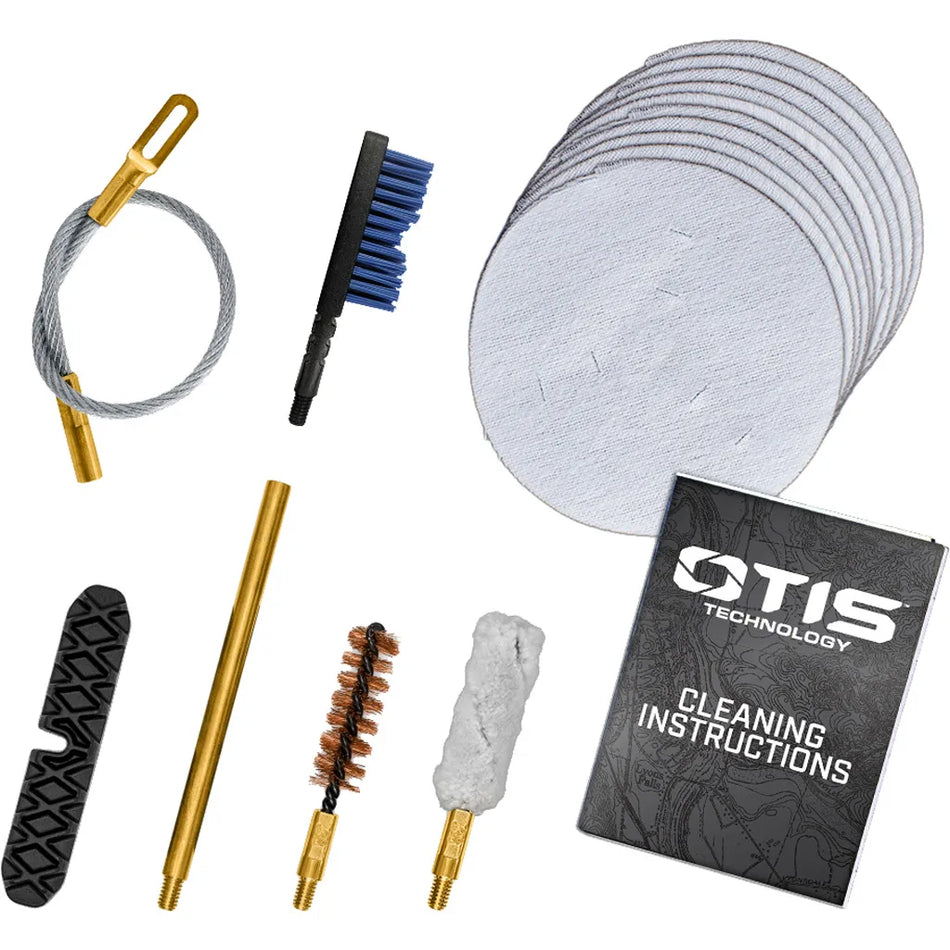 Otis Patriot Series Pistol Cleaning Kit (9mm)