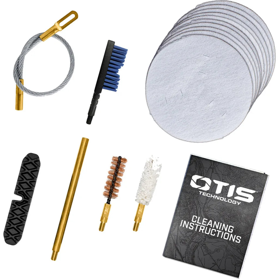 Otis Patriot Series Pistol Cleaning Kit (.45 cal.)