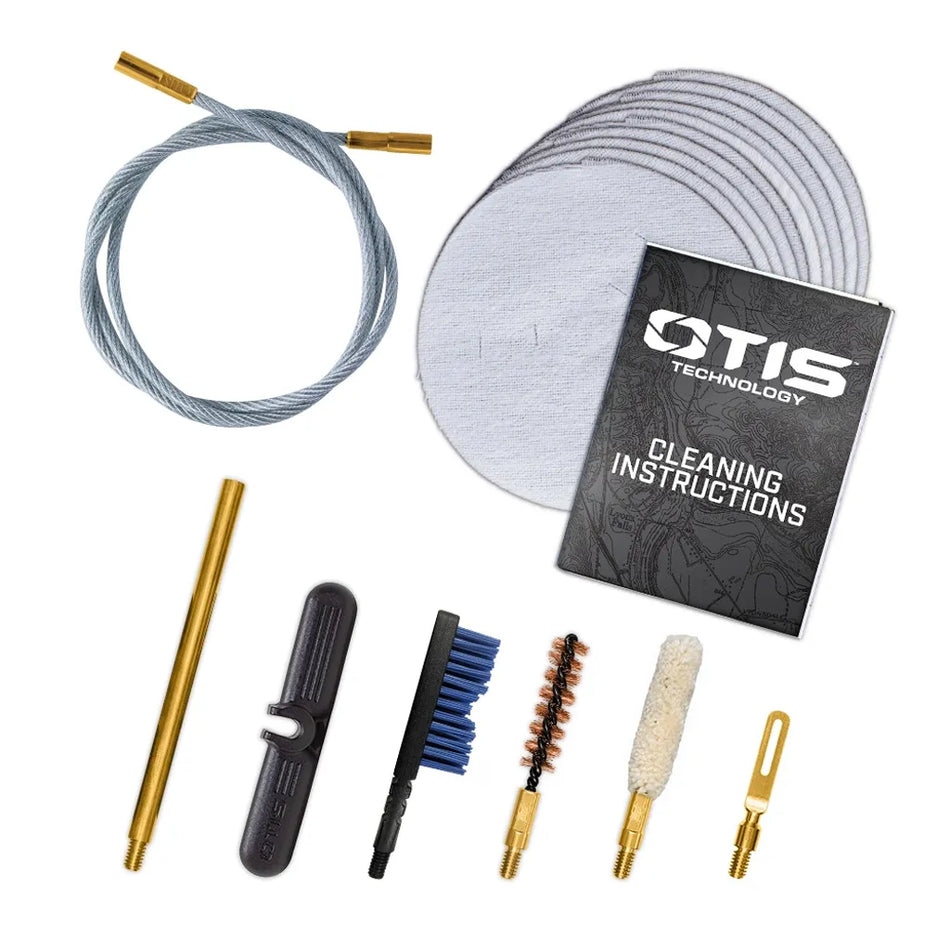 Otis Patriot Series Rifle Cleaning Kit (6.5mm)