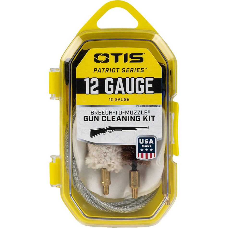 Otis Patriot Series Shotgun Cleaning Kit