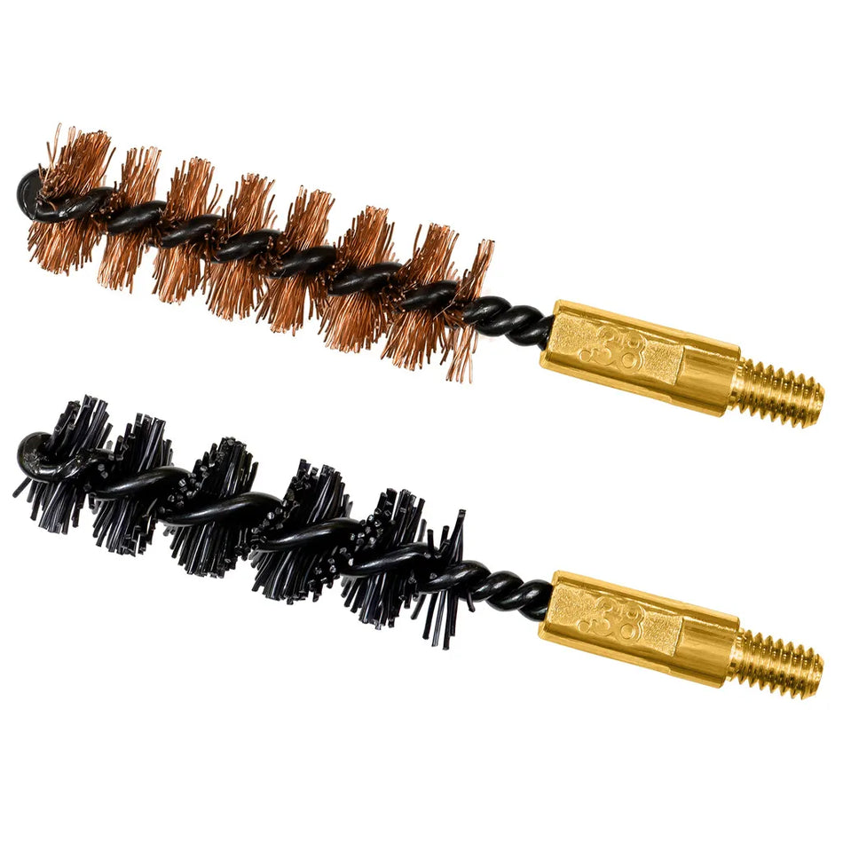 Otis Bore Brush Pack (.357-.38 cal./9mm 2 pk.)