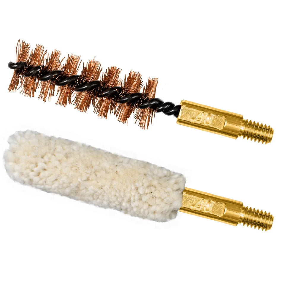 Otis Bore Brush Pack (.40 cal. /10mm 2 pk.)