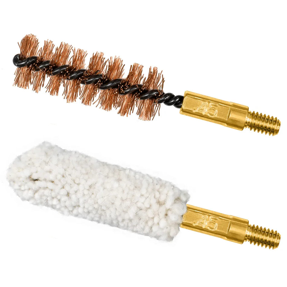 Otis Bore Brush Pack (.44 cal./.45 cal. 2 pk.)