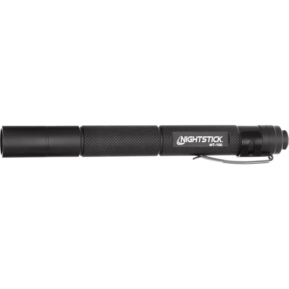 NightStick Mini-Tac Flashlight (Black 100 Lumens)