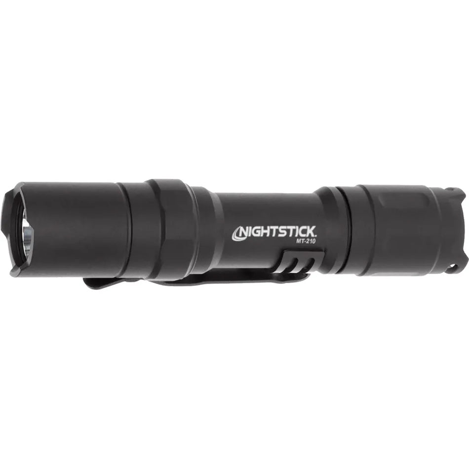 NightStick Mini-Tac Flashlight (Black 210 Lumens)