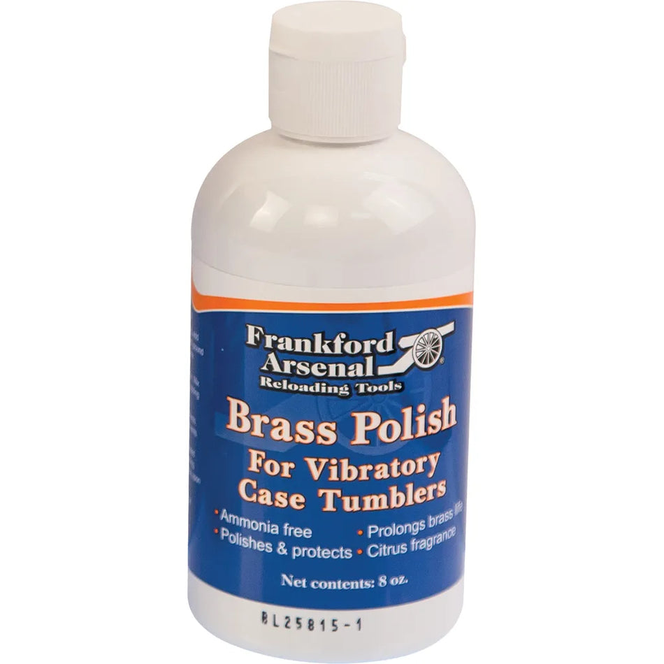 Frankford Arsenal Brass Polish