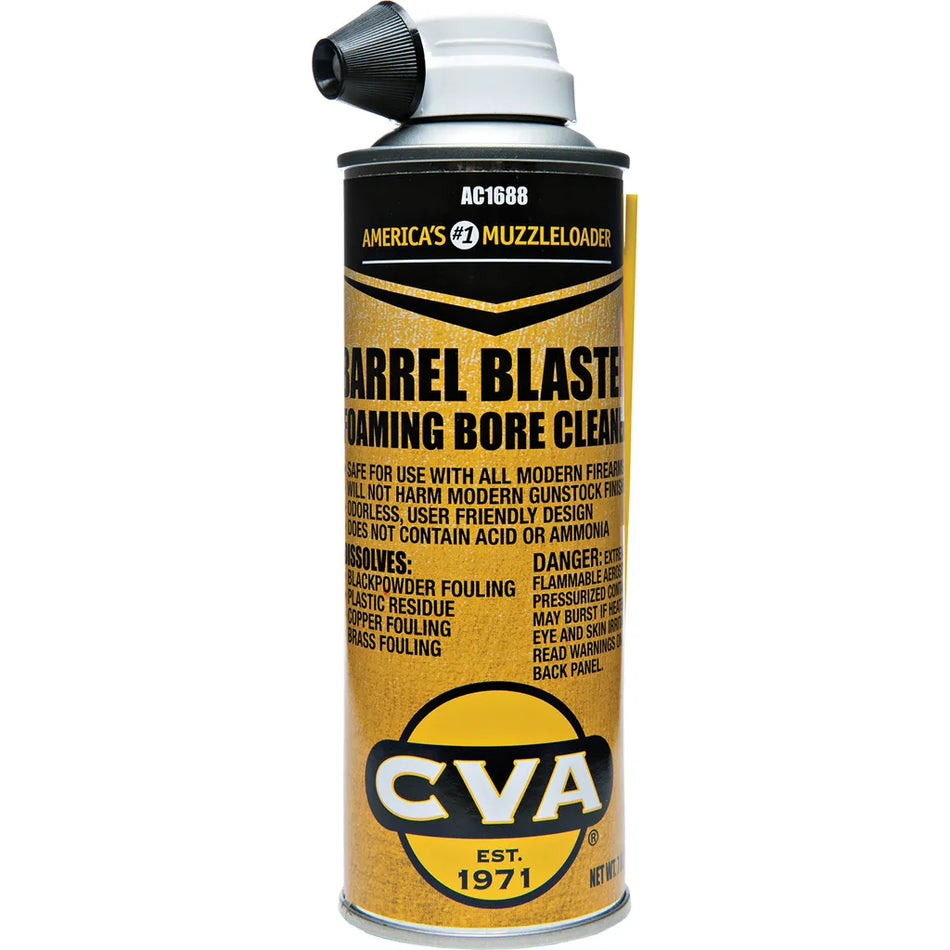 CVA Barrel Blaster Foaming Bore Cleaner