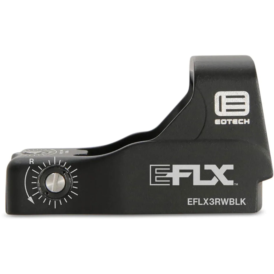 EOTech EFLX Mini Reflex Sight (3MOA Red Dot)
