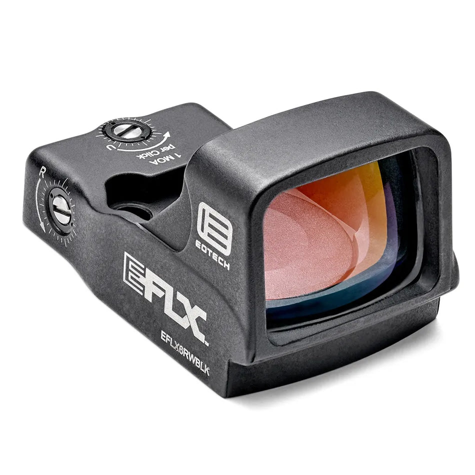 EOTech EFLX Mini Reflex Sight (6MOA Red Dot)