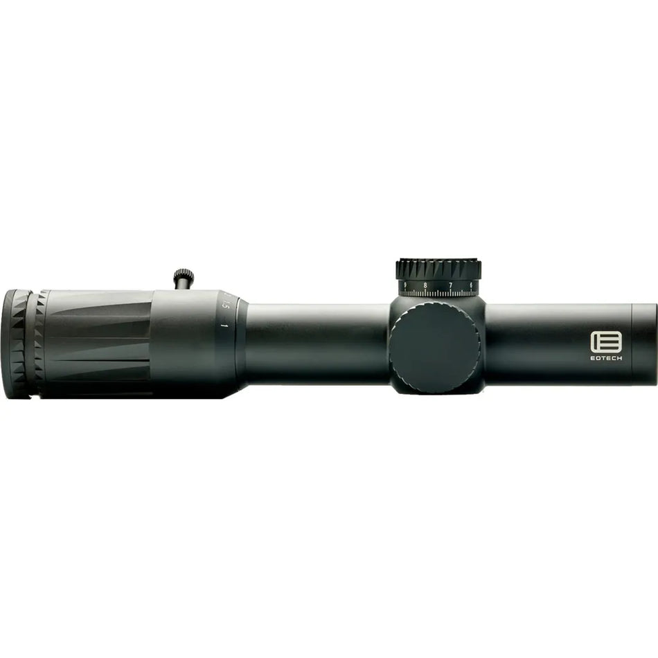 EOTech Vudu FFP Rifle Scope (1-10x28mm SR5 Reticle MRAD)