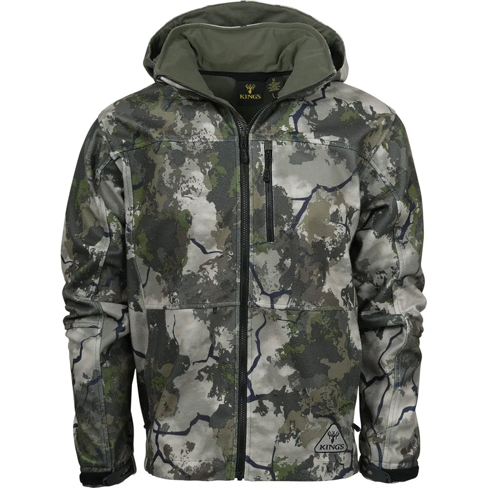 Kings Wind-Defender Pro Fleece Jacket