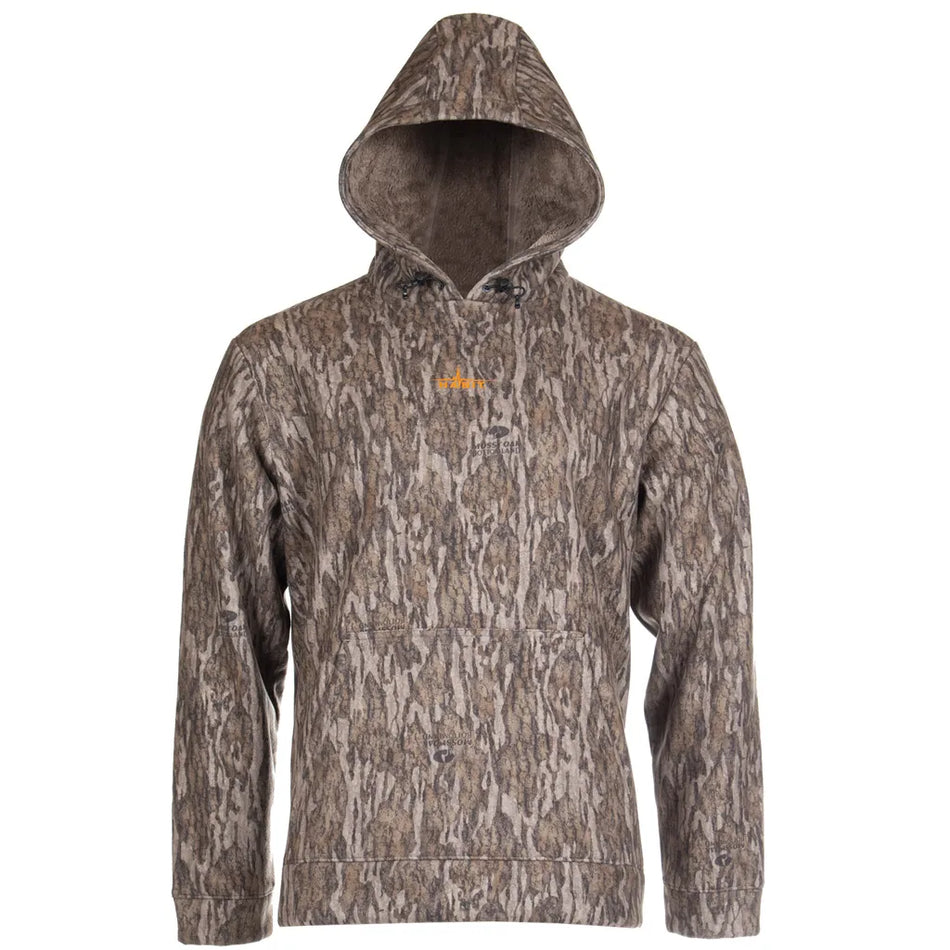 Habit Bowstring Sherpa Hoodie