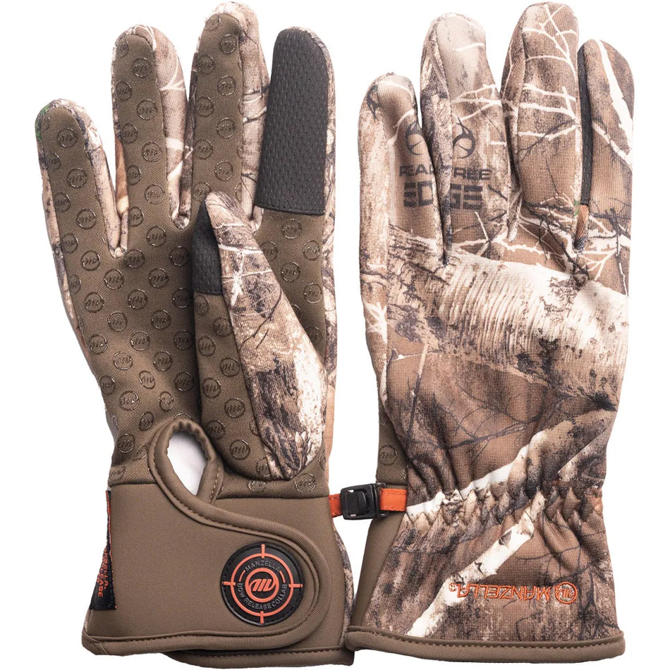 Manzella Bow Ranger Touch Tip Glove