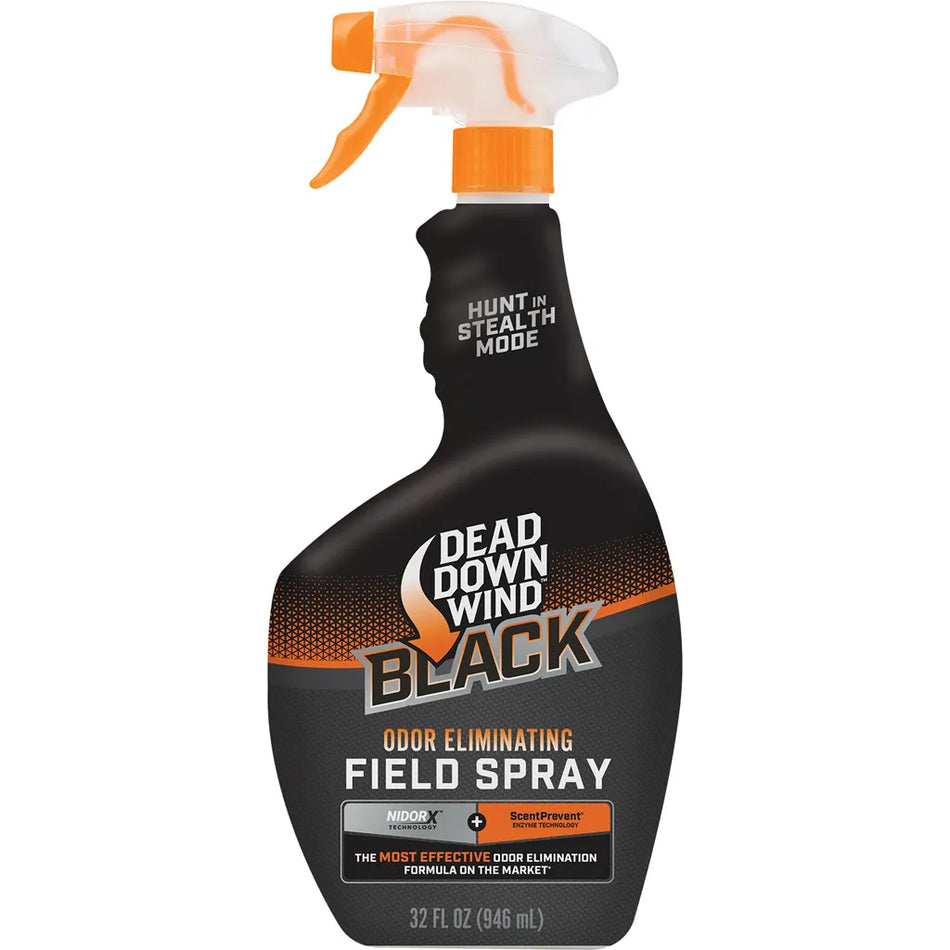 Dead Down Wind Black Premium Field Spray (32 oz.)