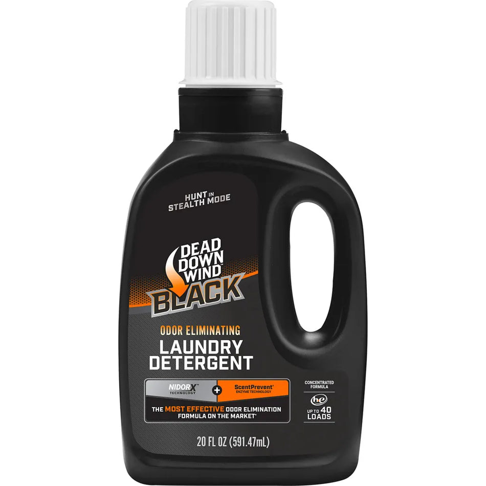 Dead Down Wind Black Premium Laundry Detergent