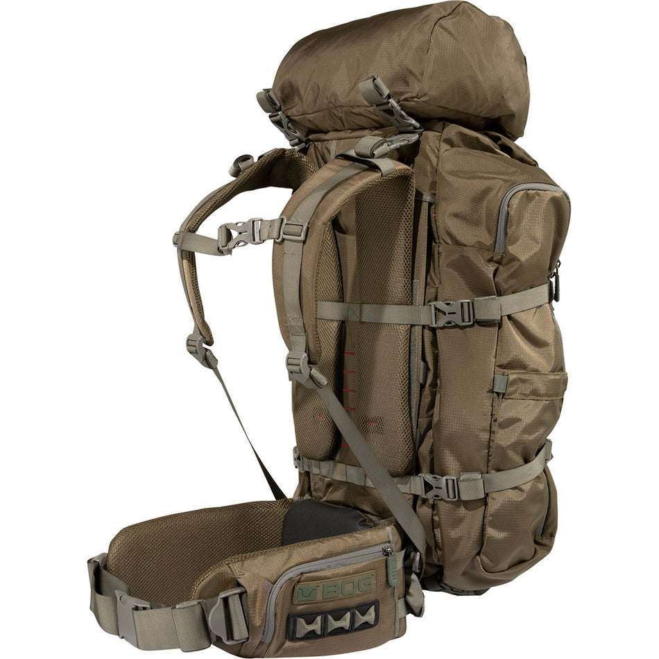 BOG Inception and Helix 6000 Package