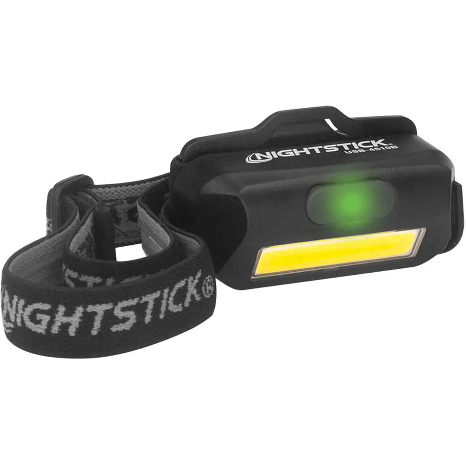 NightStick Multi-Flood USB Headlamp