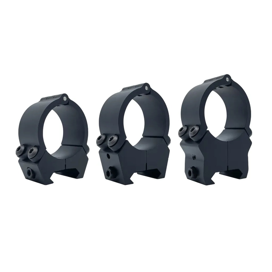 VersaRing Universal Scope Rings (30mm Hinge)