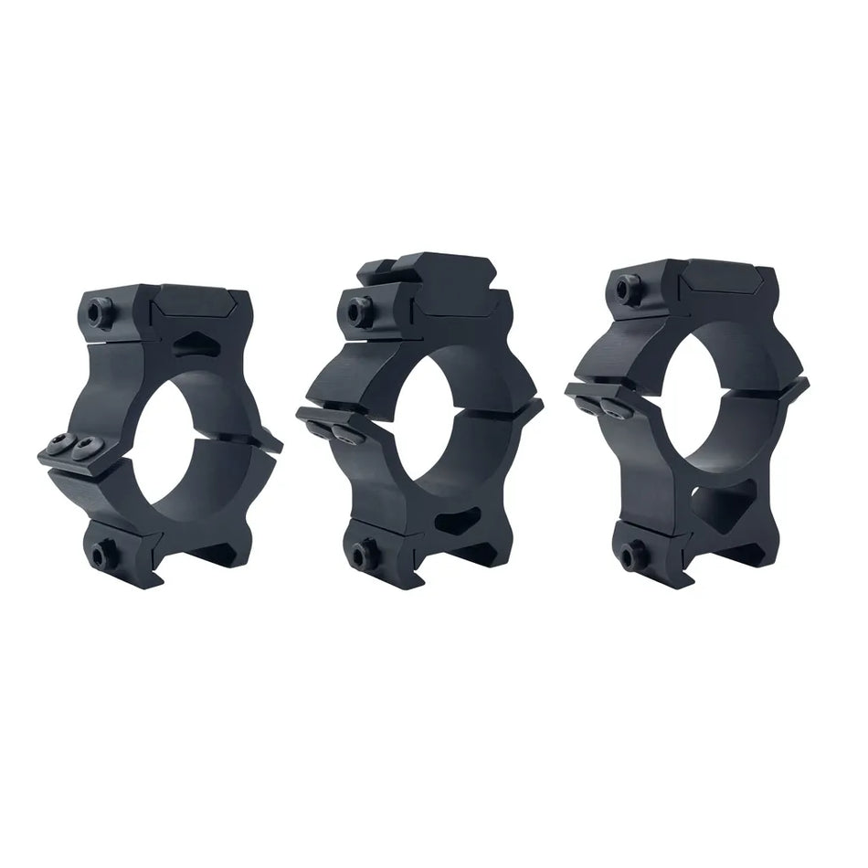 VersaRing Universal Scope Rings (30mm Horizontal)