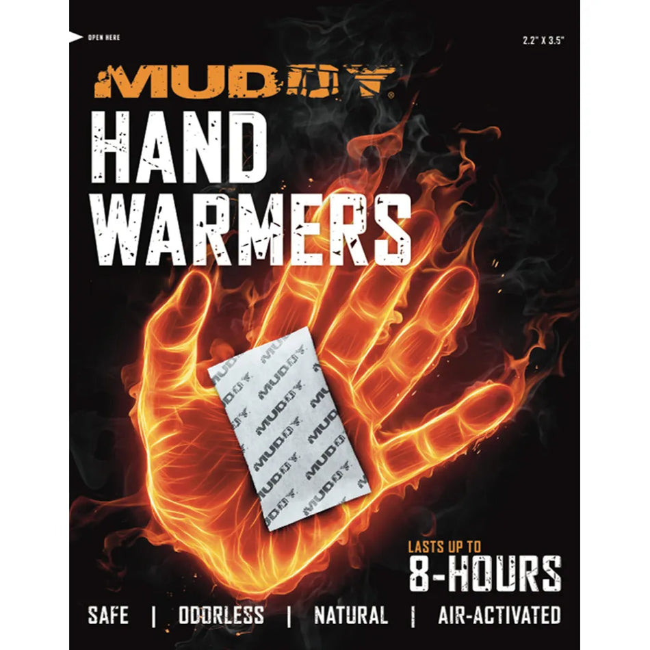 Muddy Hand Warmer (10 pk.)