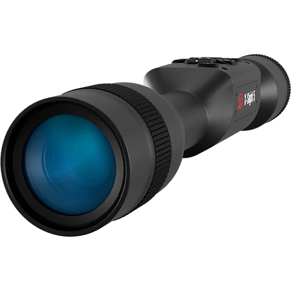 ATN X-Sight 5 4K Night Vision Riflescope (5-25x30mm)
