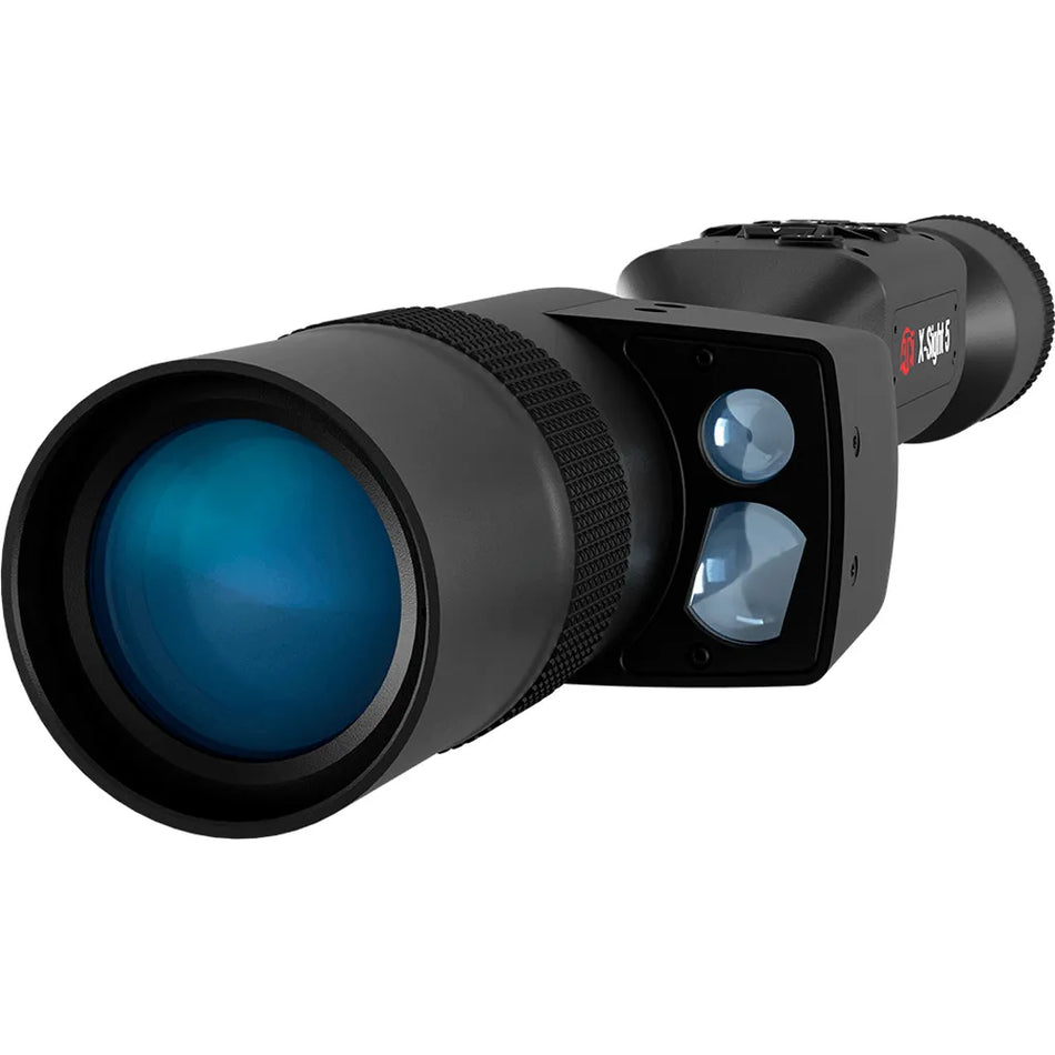 ATN X-Sight 5 LFR Night Vision Riflescope (5-25x30mm)