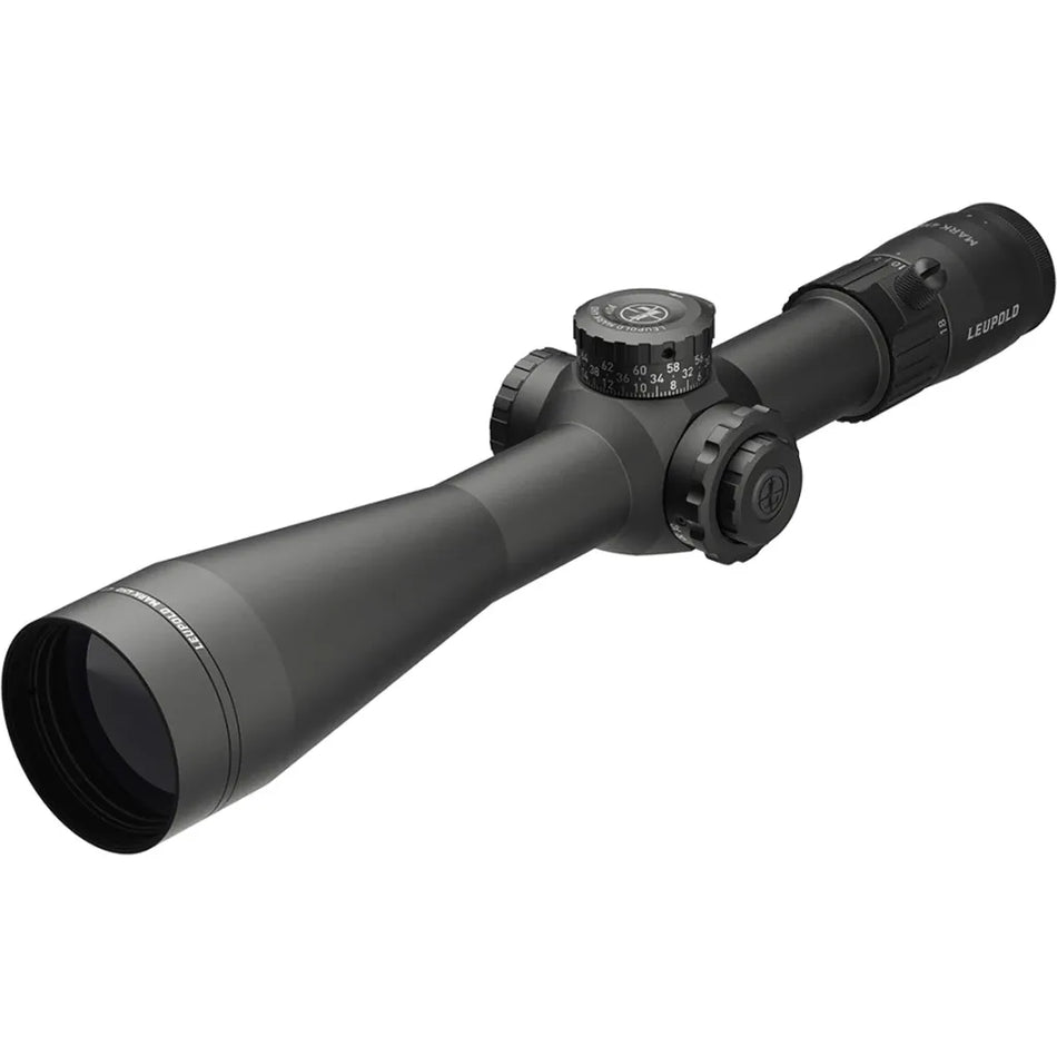 Leupold Mark 4HD Rifle Scope (4.5-18x52mm M1C3FFP Illum. PR1-MOA)