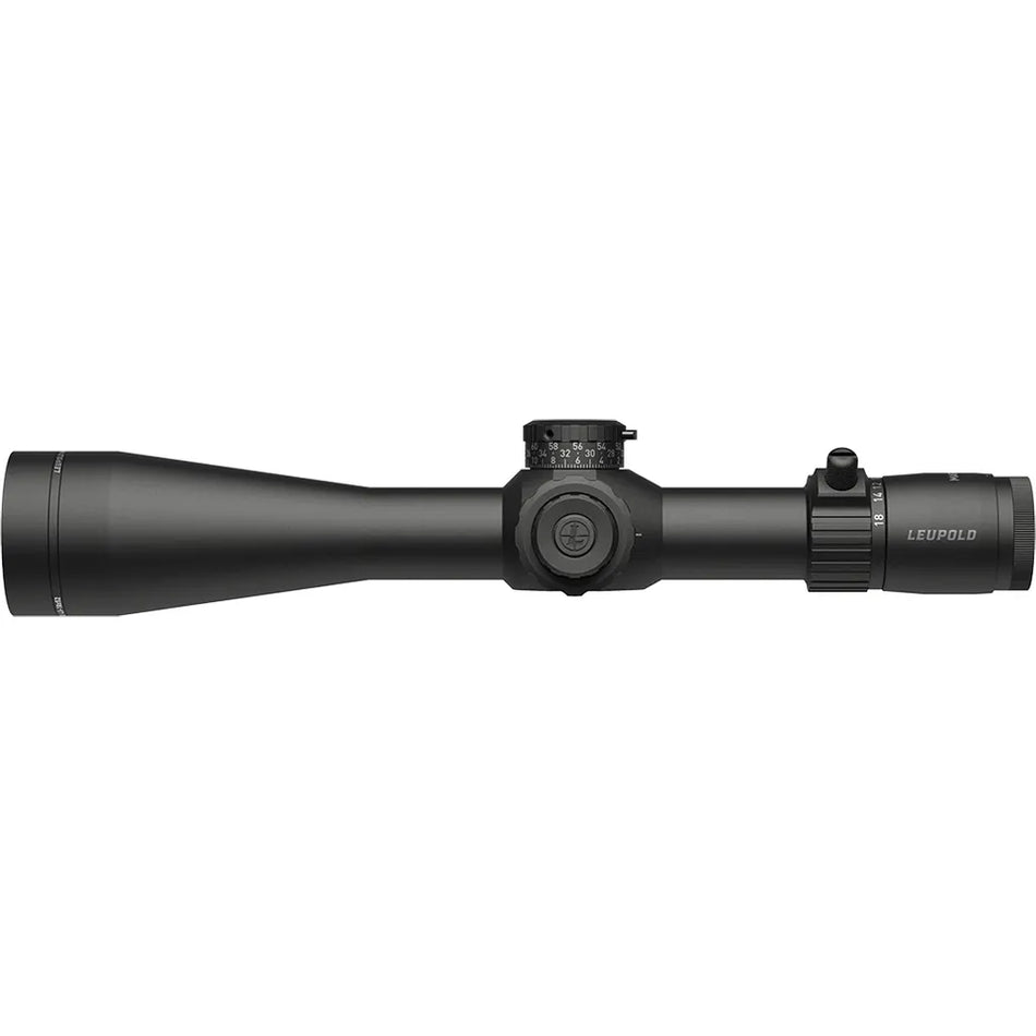 Leupold Mark 4HD Rifle Scope (4.5-18x52mm M1C3FFP Illum. PR1-MOA)