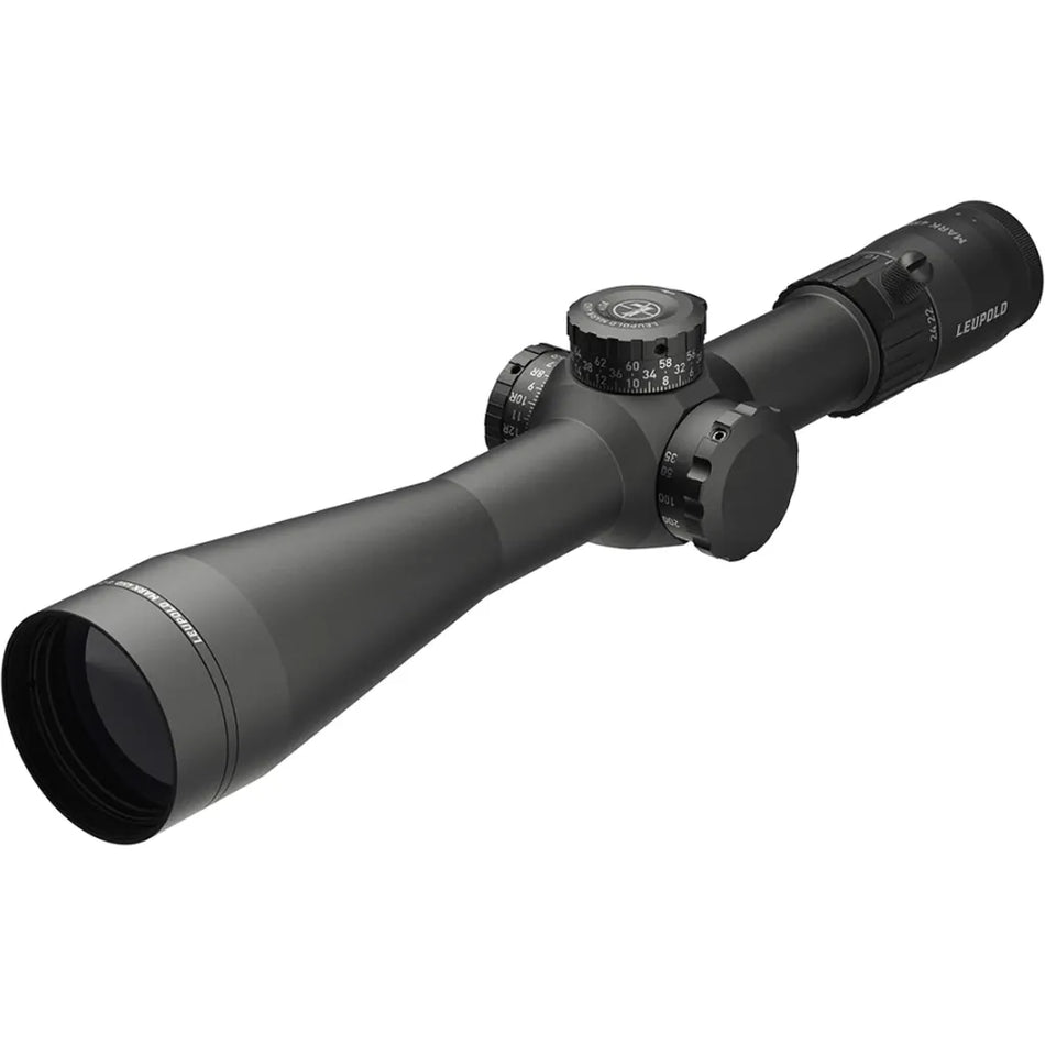 Leupold Mark 4HD Rifle Scope (6-24x52mm M1C3FFP Illum. PR2-MOA)