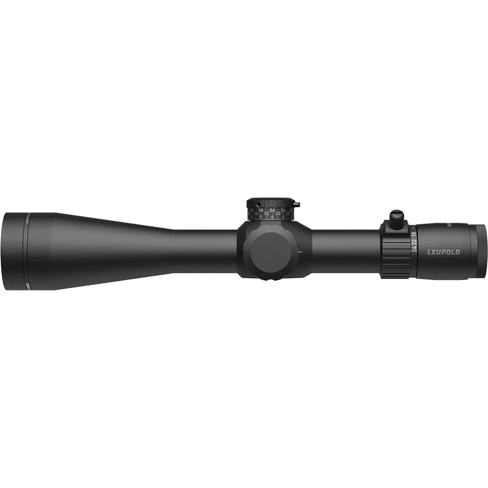 Leupold Mark 4HD Rifle Scope (6-24x52mm M1C3FFP Illum. PR2-MOA)