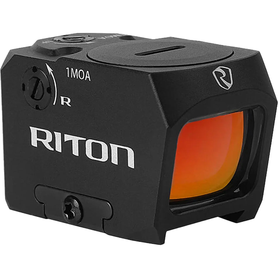 Riton 3 Tactix Enclosed Red Dot