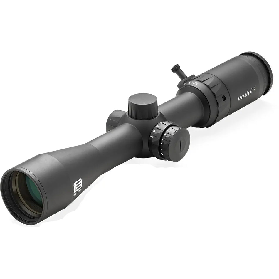 EoTech VuduX Rifle Scope (2-12x30mm SFP DP1)