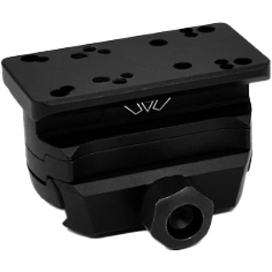 Warne Red Dot Mount Riser (Reflex)