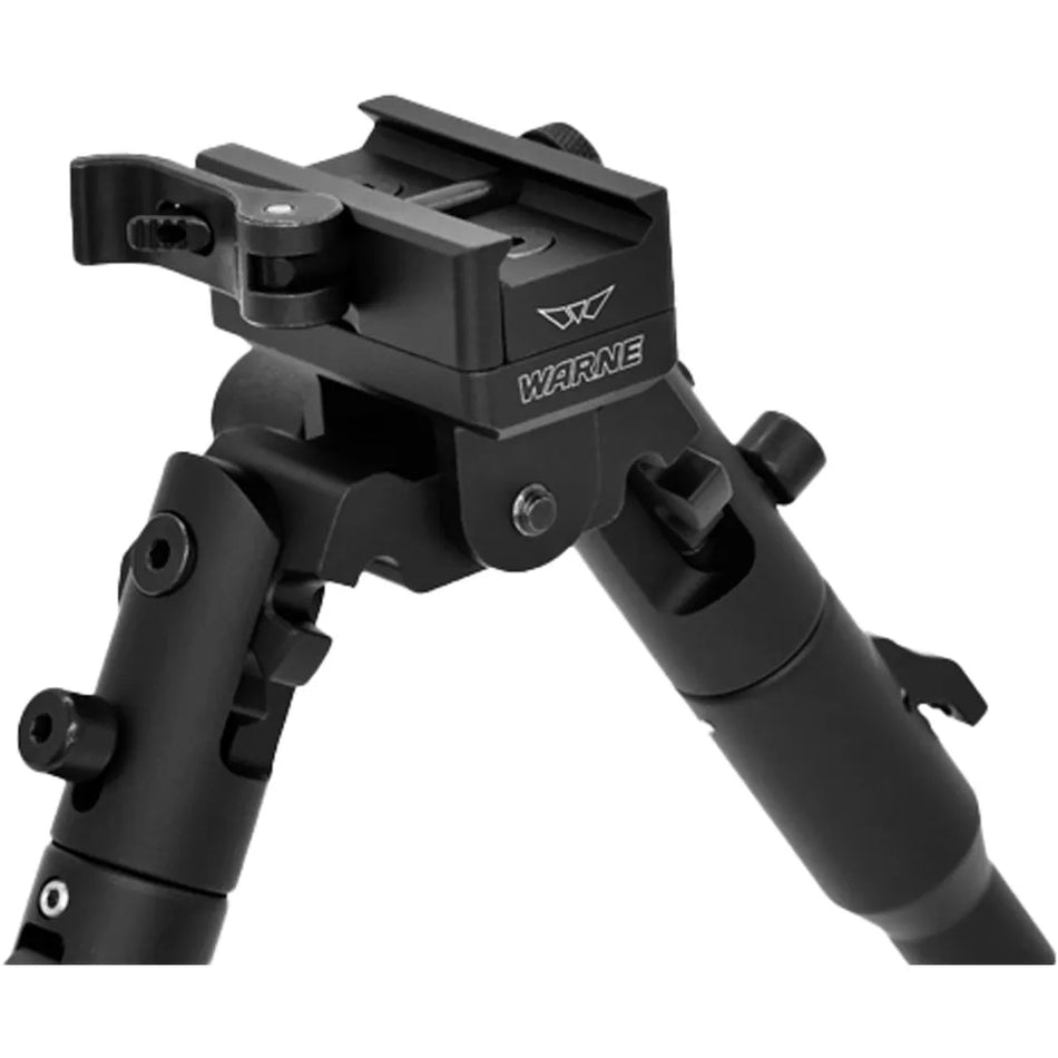 Warne Lite Bipod (QD Pic Rail Interface)