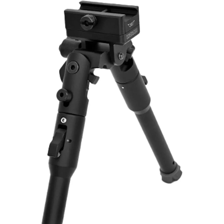 Warne Lite Bipod (Fixed Pic Rail Interface)