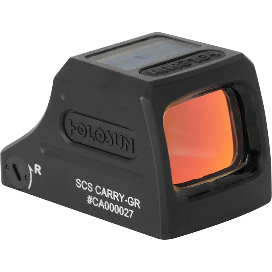 Holosun SCS Carry Enclosed Red Dot