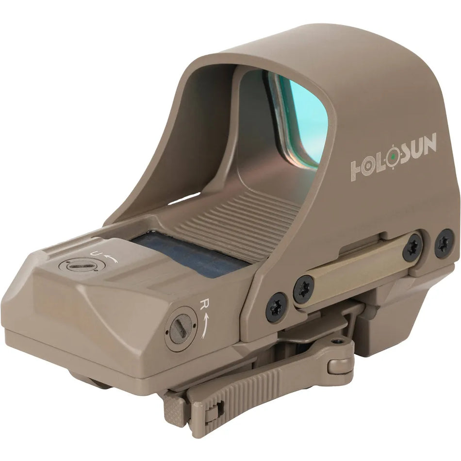 Holosun Elite Reflex Sight (Green Solar Failsafe)