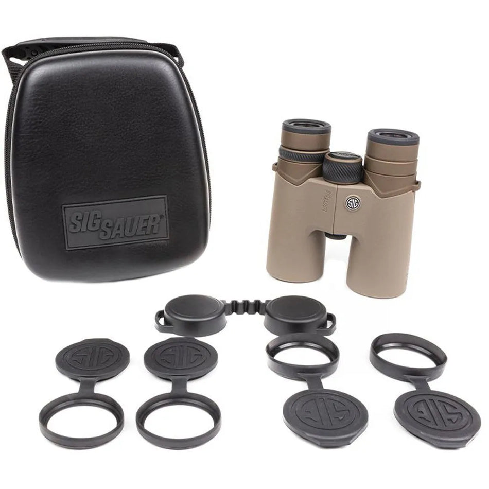 Sig Sauer Zulu8 HDX Binoculars