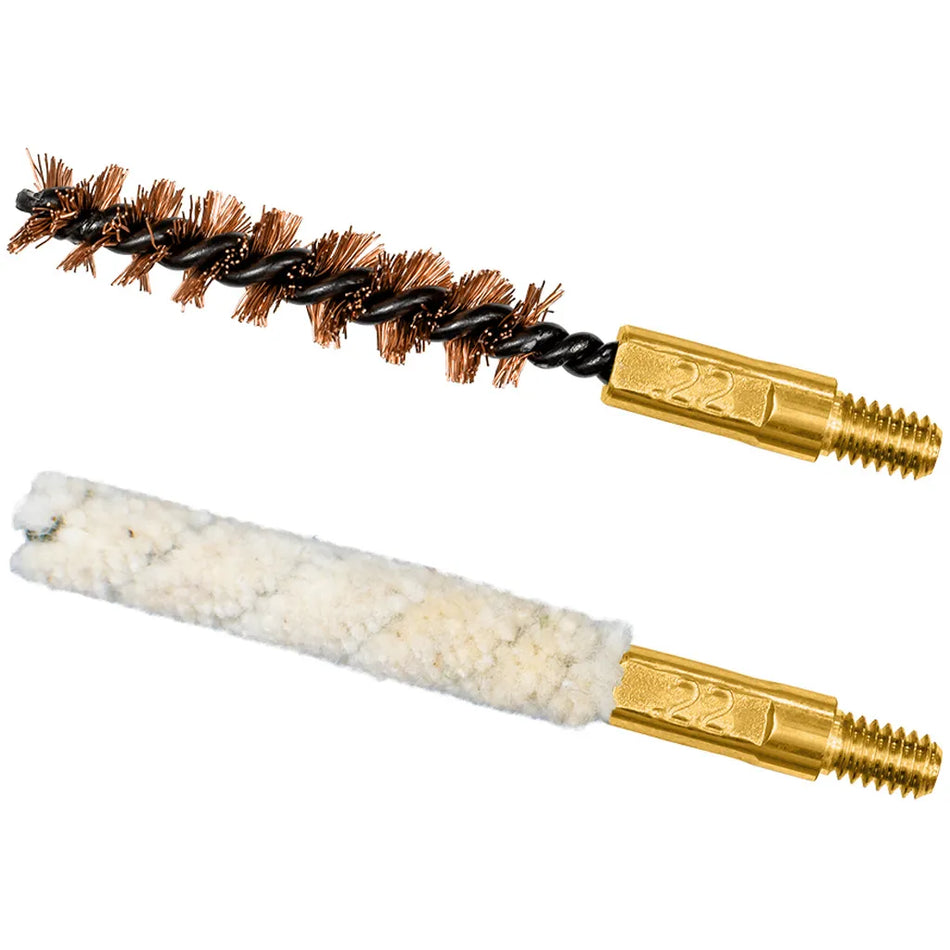 Otis Brush/Mop Combo Pack (.22/.220/.22-250/.223/5.56MM)