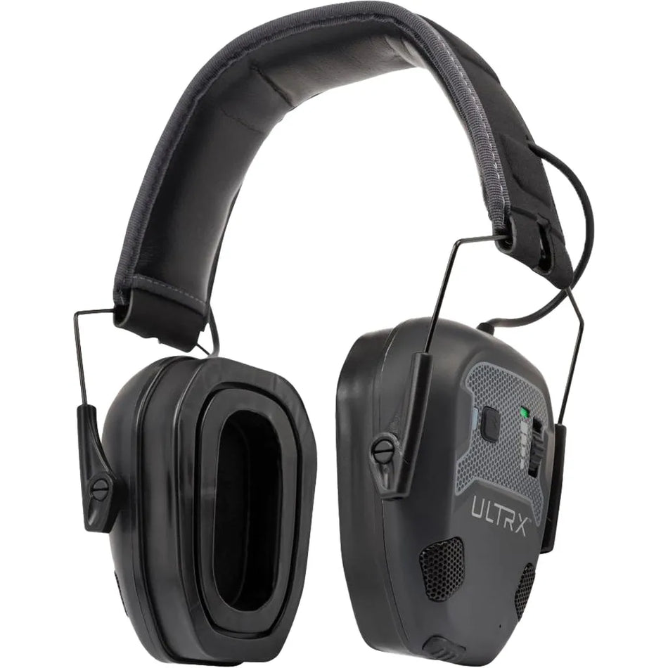 Ultrx Bionic Fuse Bluetooth Emuff (Midnight Gray)