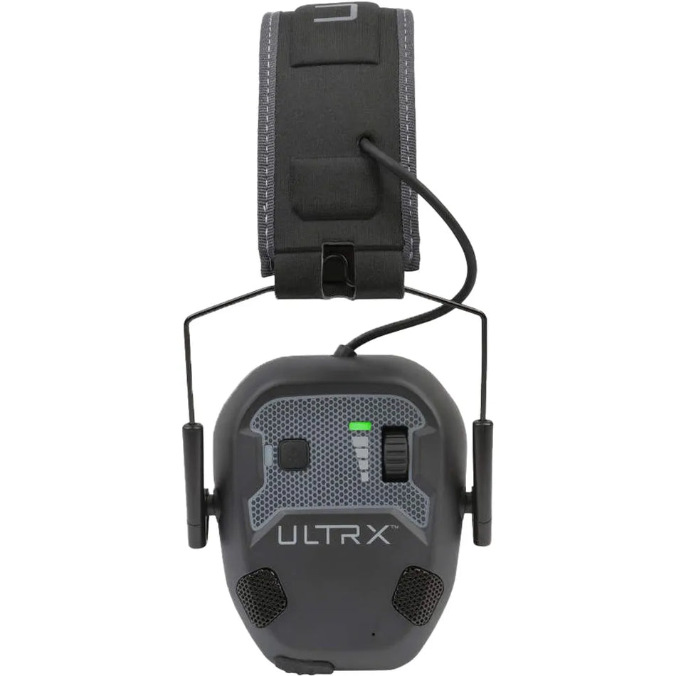 Ultrx Bionic Fuse Bluetooth Emuff (Midnight Gray)