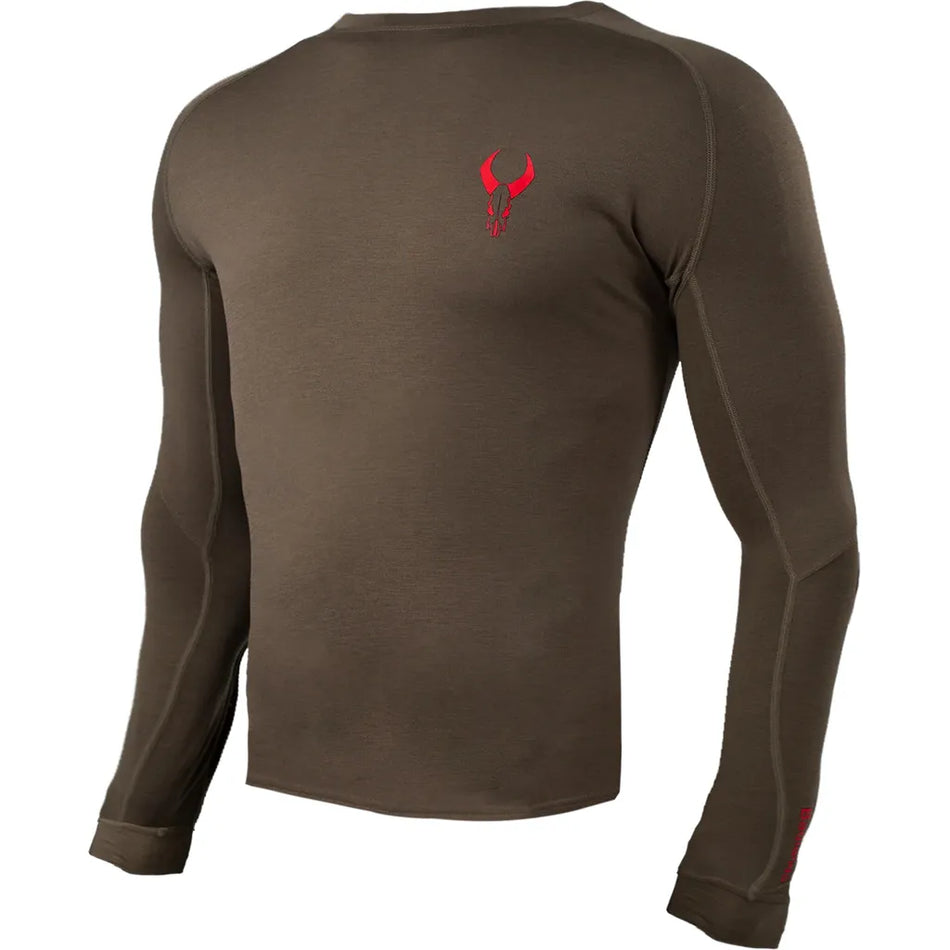 Badlands Pecora LW Merino LS Crew