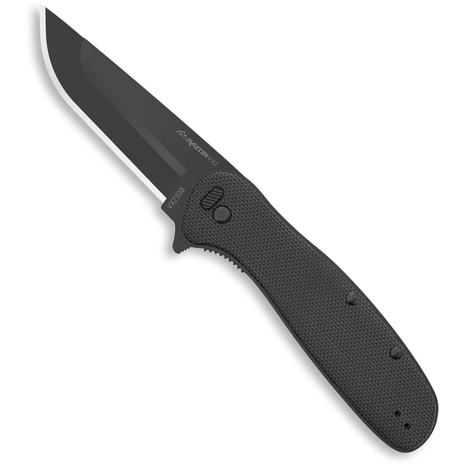 Outdoor Edge Razor VX2 EDC Knife