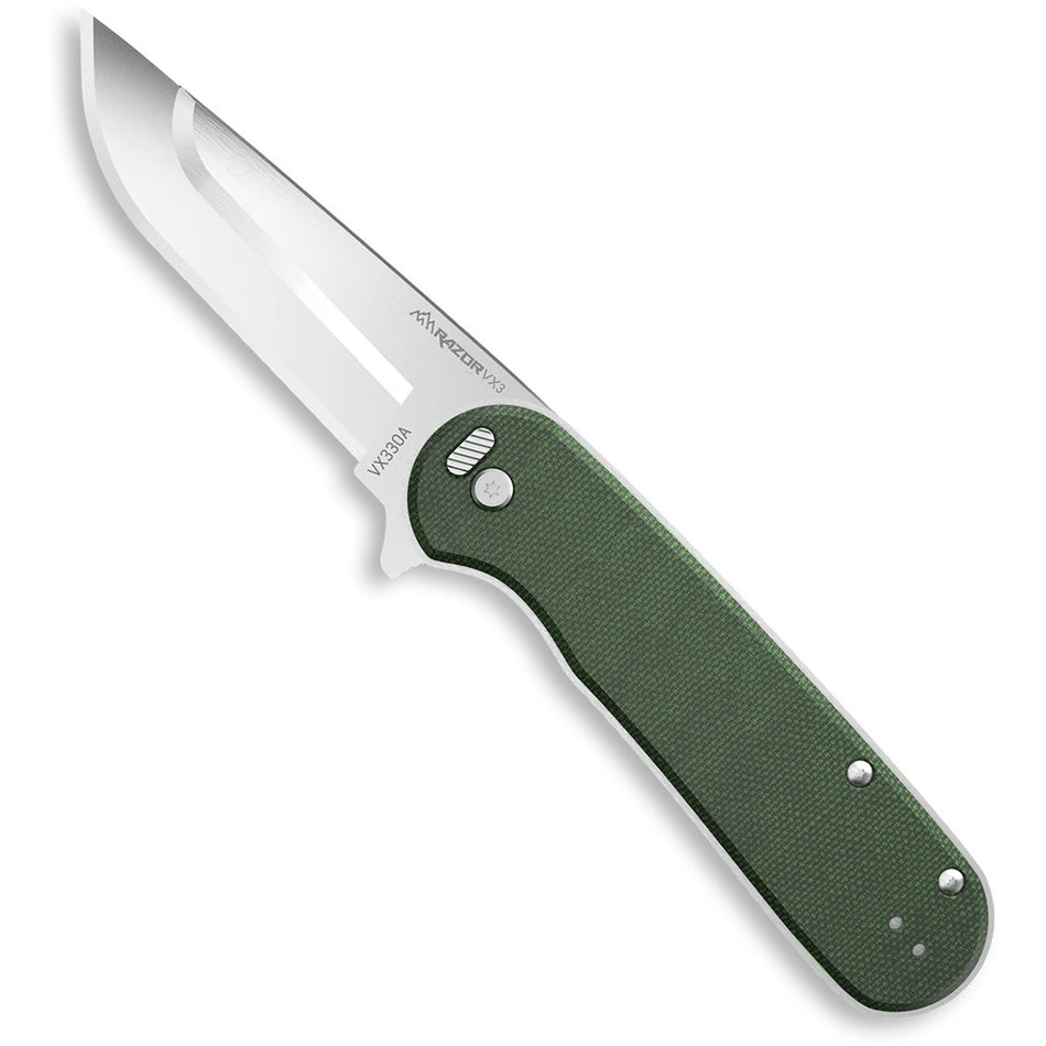 Outdoor Edge Razor VX3 EDC Knife