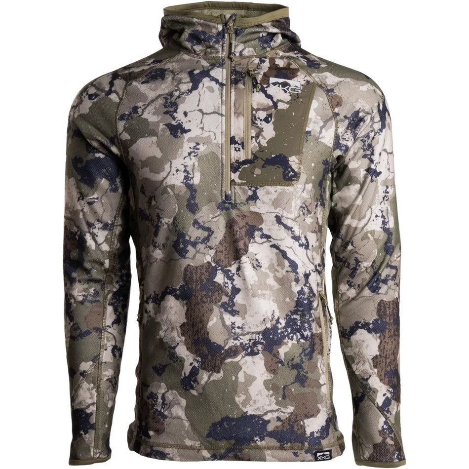 Kings Camo XKG Covert Hoodie