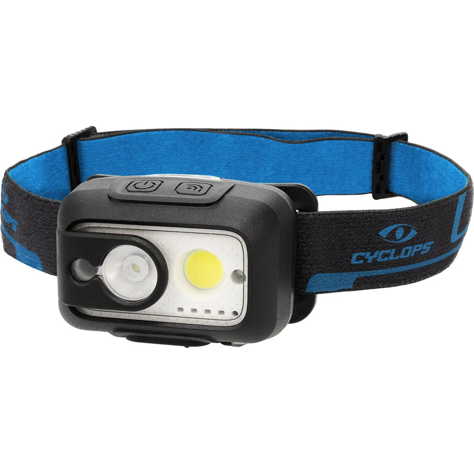 Cyclops EclipsElite Headlamp