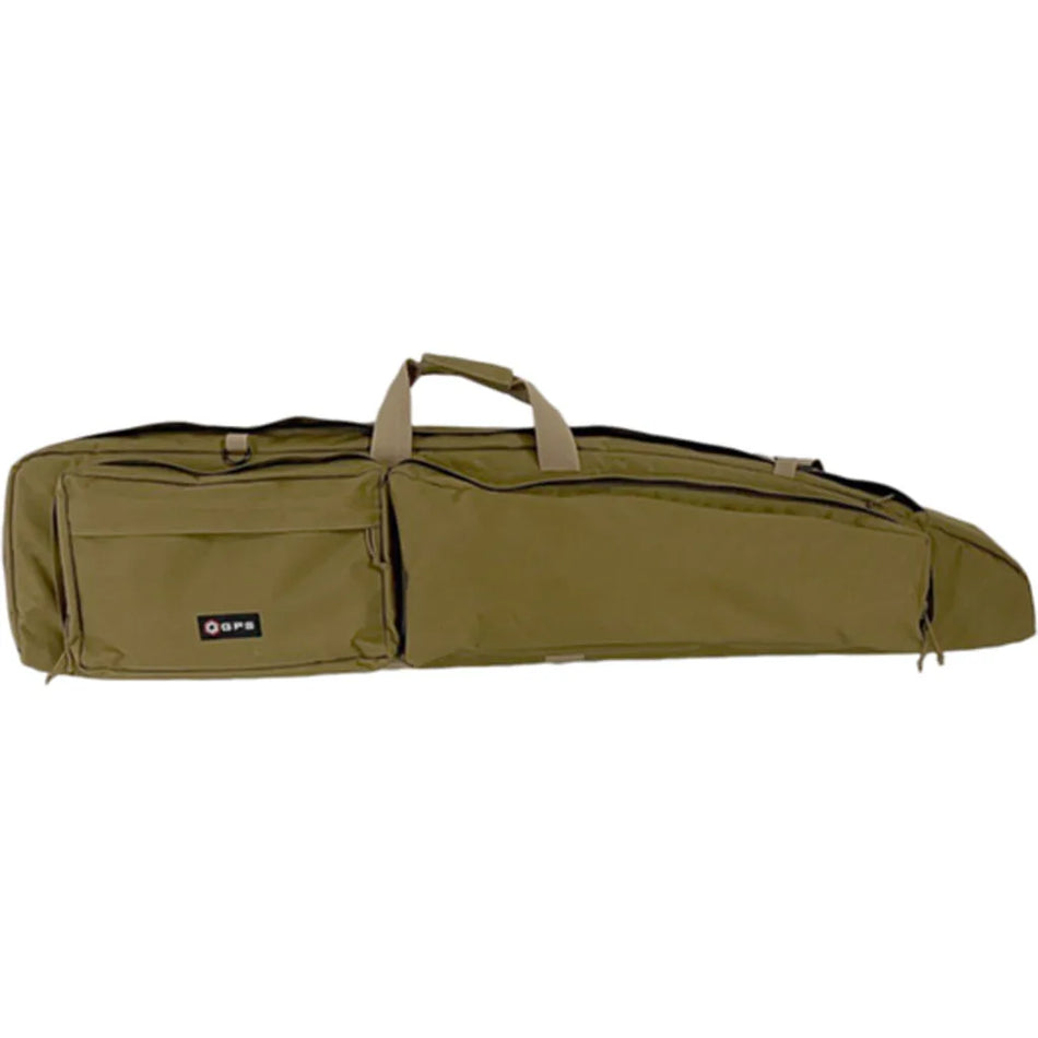 GPS Double Bolt Rifle Case