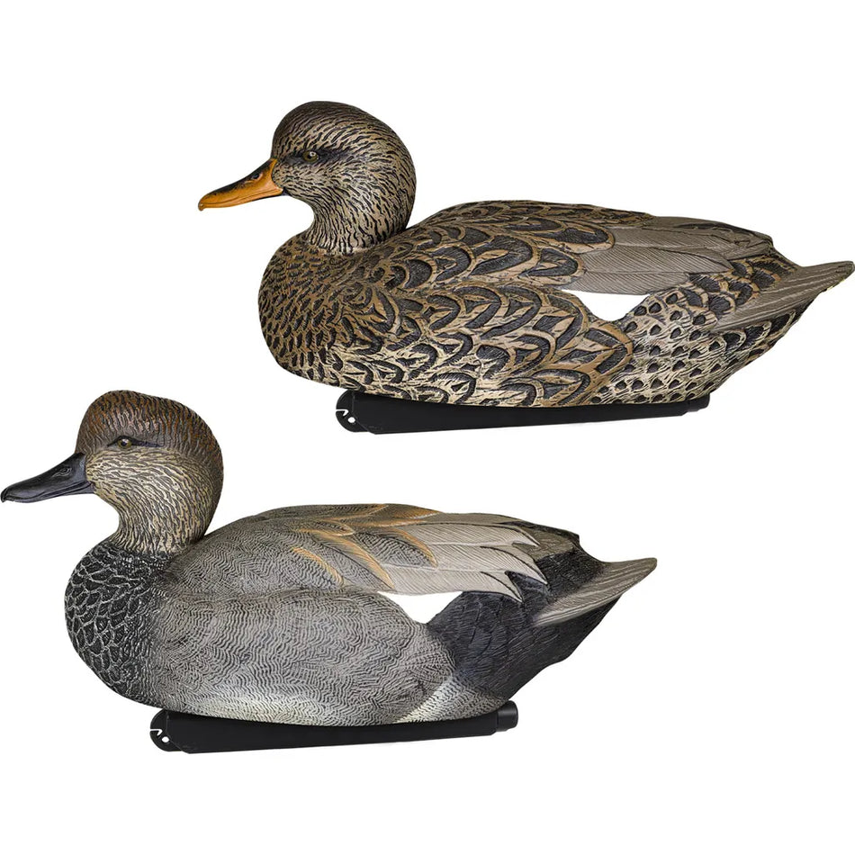 Zink Floater Duck Decoys (Gadwall 6 pk.)