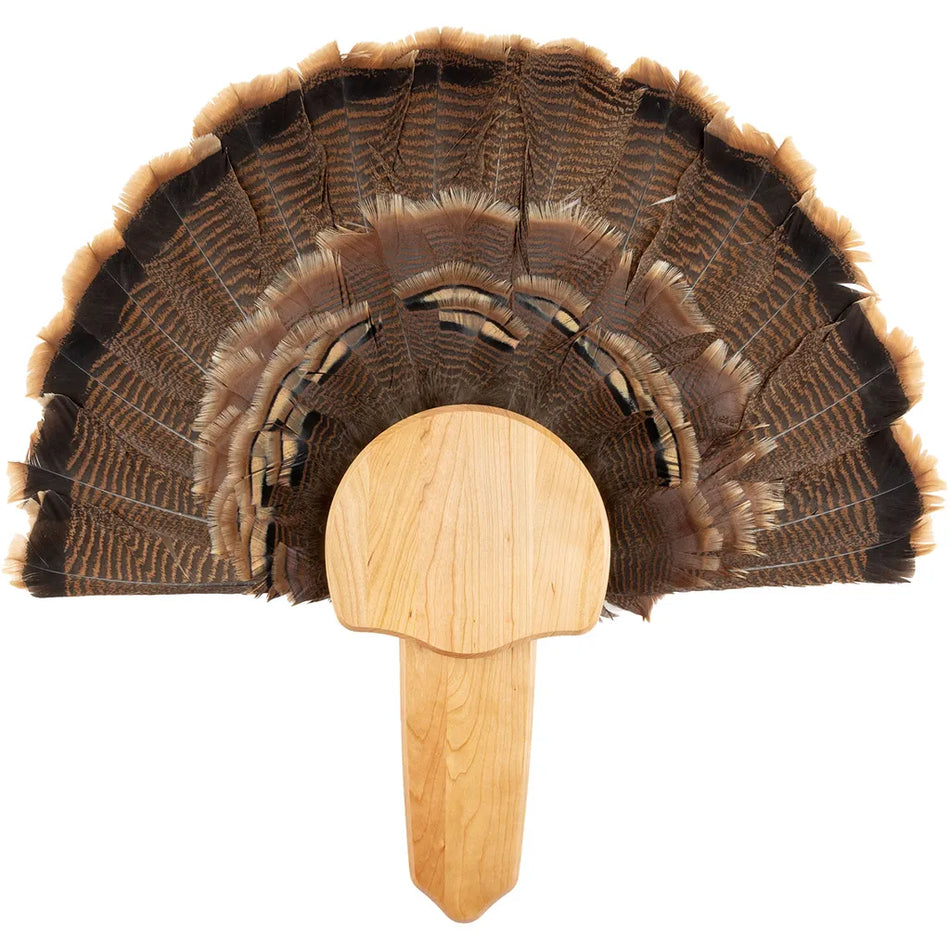 Walnut Hollow Turkey Mount Kit (Cherry)