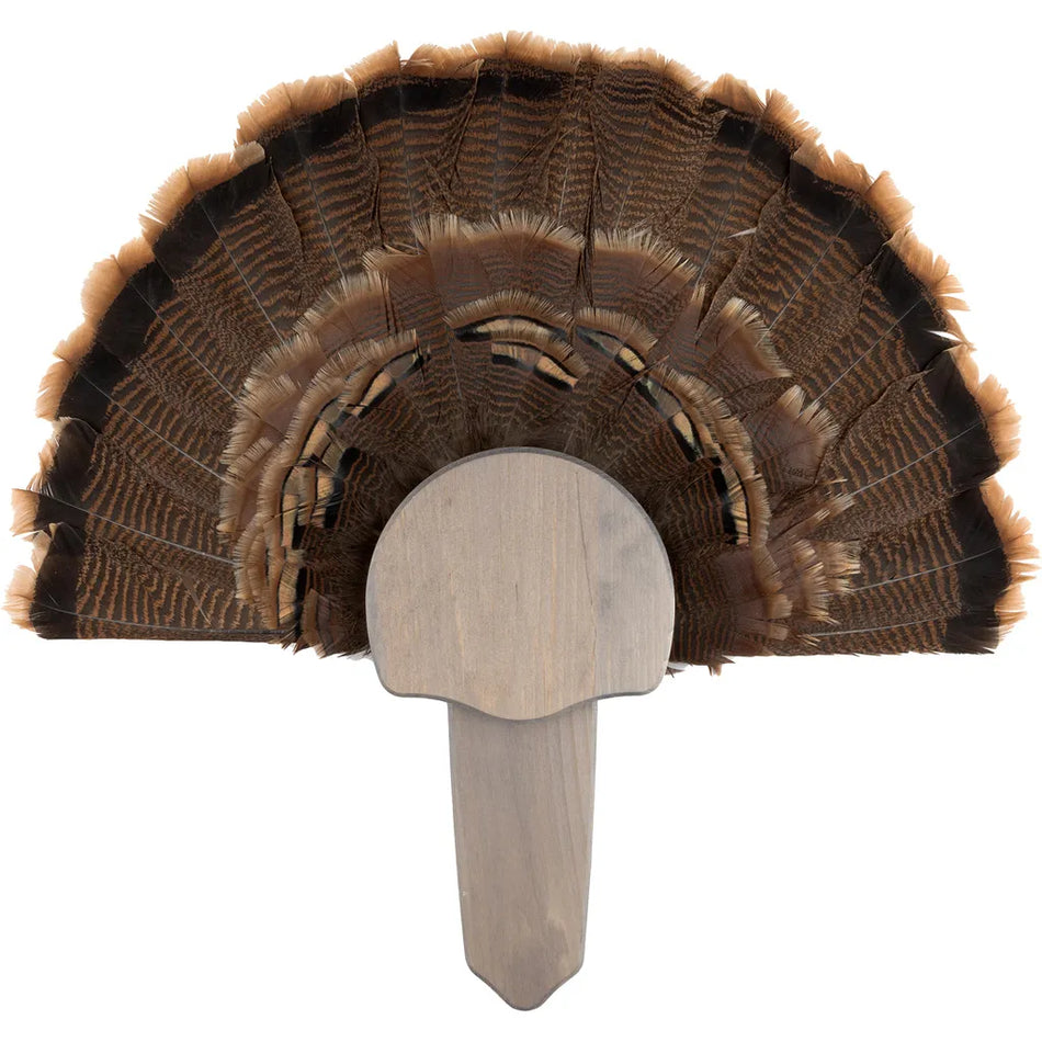 Walnut Hollow Turkey Mount Kit (Rustic Pine)